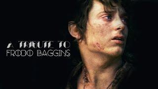 A tribute to Frodo Baggins