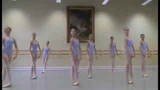 Classical Dance Exam, Vagnova Ballet Academy (5/9), December 2015