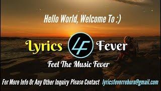 WELCOME TO LYRICSFEVER®