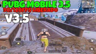 PUBG MOBILE 3.5 UPDATE 90/120FPS BGM GLOBAL E BGMI - IPAD VIEW PUBG MOBILE 3.5