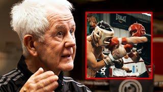 Decades in the Ring: Life and Boxing Wisdom from Frank Gilfeather [4K]