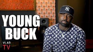 Young Buck on Juvenile Leaving Him Stranded in LA During Meetings with Suge Knight (Part 12)