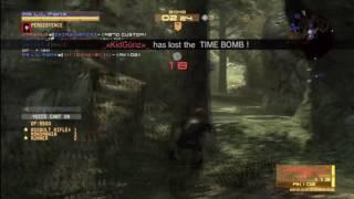 PERSISTENCE vs MGO ENT