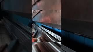 Efficiency Unleashes : Sheet Metal Press Brake Mold Design for One-Punch Folding! #diy #metalforming