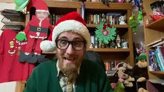 Mr. Stevens Reads The Curious Little Kitten’s First Christmas!