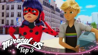 MIRACULOUS |  LADRIEN  | SEASON 2 | Tales of Ladybug and Cat Noir