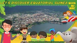 Interesting facts about Equatorial Guinea  | Africa | Numismatics Academy | Chang2e | Mr Nac