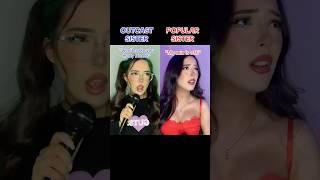 #pov The outcast tells the truth about the popular sister stealing her boyfriend… #shorts