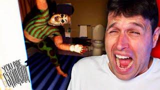 HAY UN PAYASO EN MI CASA  | You are Grounded