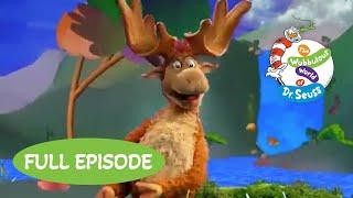 Wubbulous World of Dr. Seuss | The Birthday Moose | Jim Henson Family Hub | Kids Cartoon