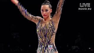 Katsiaryna Halkina – Hoop (AA) – 2020 Miss Valentine Grand Prix (Stream Highlight)