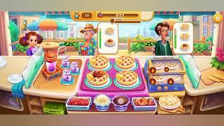 Cooking Train - Food Games - Granny Smith - Level 9 - 1