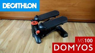 Unboxing DOMYOS MS100 Stepper | Decathlon (ENG)