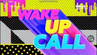 Окончание блока "Wake Up Call" на BRIDGE TV РУССКИЙ ХИТ (02.05.2022)