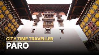 City Time Traveller | S02 E06 Bhutan | Harmony of Tradition