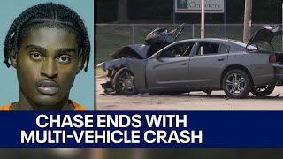 Milwaukee police chase: Driver charged, passenger severely hurt | FOX6 News Milwaukee