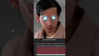 How to Create Electric Eyes ️ #vfx