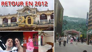 RETOUR A DISNEYLAND PARIS MAIS EN 2012 - LES 20 ANS DE DISNEYLAND PARIS