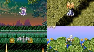 24 Essential Amiga Shoot 'Em Ups