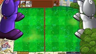 Dr.Zomboss hypnotized vs Dr.zomboss imitator