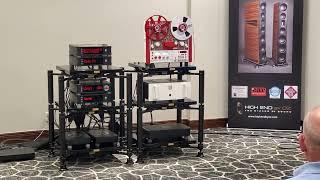 2022 Florida Audio Expo: 1 day before showtime!