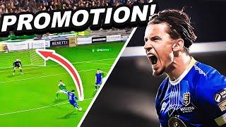 I SCORED A SCREAMER TO GET PROMOTED... (PLAY-OFF FINAL)