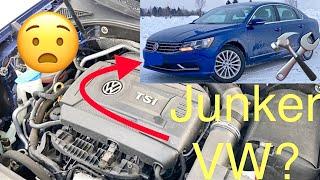 2012-2022 Volkswagen Passat Problems and Issues Explained: The Cost to Fix and Repair