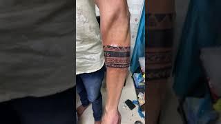 Band Tattoo 2021 Naresh | Joshi | N.J.Tattoo Artist