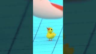 Little duck Song  (Funny Animation) #shorts #comedy #animation #funnyvideos