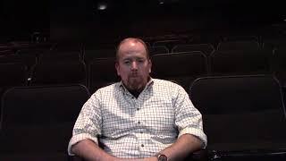 Bridges of Madison County Interview Daniel Siefert