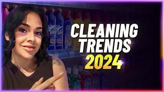 2024 Cleaning Business Trends