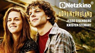 Adventureland (KOMÖDIE mit JESSE EISENBERG & KRISTEN STEWART, Coming of Age Filme Deutsch komplett)