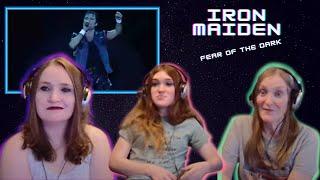 Iron Maiden | Fear Of The Dark | 3 Generation Reaction