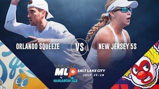 New Jersey 5s vs. Orlando Squeeze | Premier Level | Vulcan MLP Salt Lake City by Margaritaville