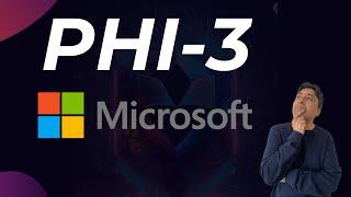 Microsoft Introduces Phi-3