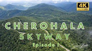 Cherohala Skyway: Episode I | Cinematic 4K Drone Film