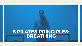 5 Pilates Principles: Breathing | Presley Pilates