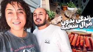 لواشک نیلو پز | خرید خونه با سپهر | مرال کجایی؟ | Antalya Vlog