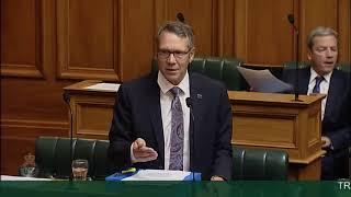 Trans-Pacific Partnership Agreement (CPTPP) Amendment Bill - Committee Stage - Part 1 - Video 9