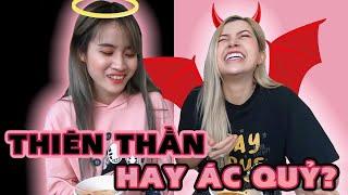 Đại chiến THIÊN THẦN & ÁC QUỶ I Linh Vyy Official