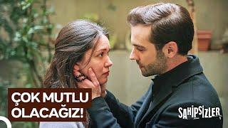Devran ve Azize'nin Sıcak Anları | Sahipsizler 18. Bölüm
