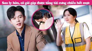 Tiểu thư giả làm shipper âm thầm giúp đỡ gia đình chồng, không ngờ bị khinh thường bắt ly hôn