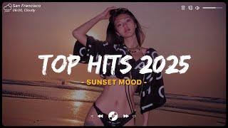 Top 20 hits 2025 playlist ~ Trending music 2025 ~ Best songs 2025 updated weekly (Tiktok Hits)