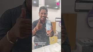 Unboxing Samsung Galaxy A15 5G at Unique Mobiles Karwar #samsung #samsunggalaxy #samsungA155g