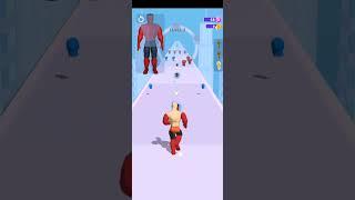 Red Hulk Vs Thanos Game #shorts #short #avengers #game