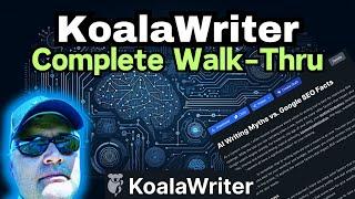 KoalaWriter Review and Tutorial 2024 - SEO & Readability Scoring