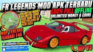 UPDATE!! DOWNLOAD Fr Legends Mod Apk Terbaru 2025 v0.3.6 Unlimited Money & Coins | MODPACK V5