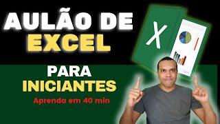 EXCEL [ 2024 ] - APRENDA TUDO O QUE PRECISA PARA SAIR DO ZERO NO EXCEL