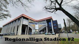 Warum das Stadion am Bieberer Berg in Offenbach ein Muss für jeden Fußballfan ist!