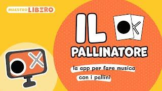 E' arrivato il Pallinatore, il software per fare CODING e MUSICA a scuola con SUONI e SILENZI